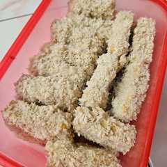 Nugget Ayam Wortel রেসিপির প্রধান ছবি