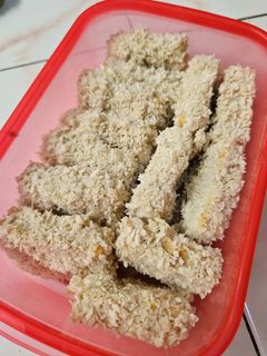 Foto resep Nugget Ayam Wortel