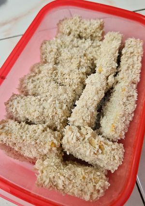 Foto resep Nugget Ayam Wortel