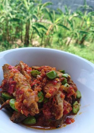 Foto resep Ikan tongkol balado