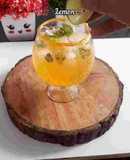 Orange 🍊 Candy's Mojito Recipe