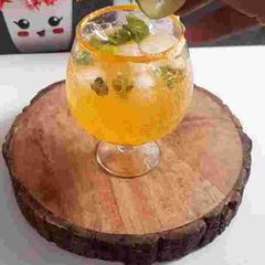 A picture of Orange 🍊 Candy's Mojito Recipe.