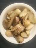 Tea time snack Water Chest nuts