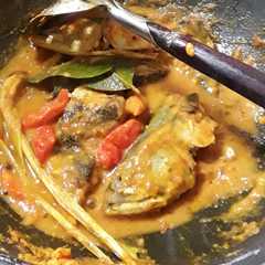 รูปของ Ikan Kembung Pesmol
