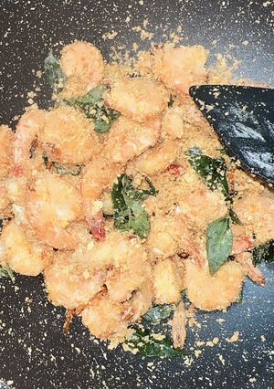 Foto resep Udang Sereal Nestum