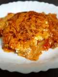 Dinkel-Lasagne