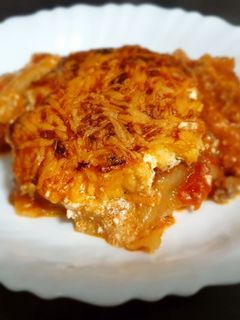 Dinkel-Lasagne Rezepthauptbild