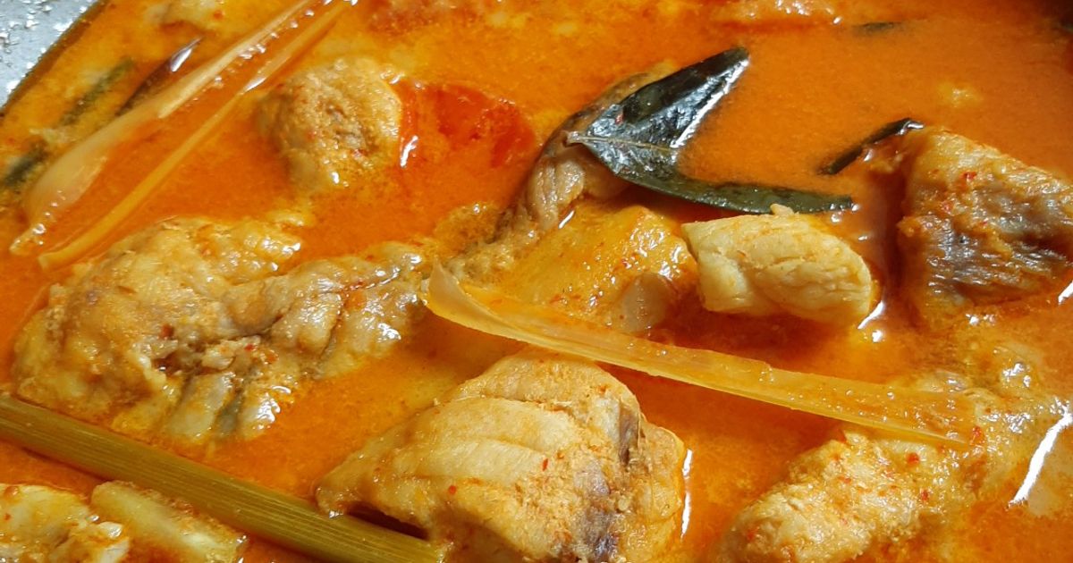 Gulai Ikan