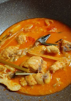 Foto resep Gulai Ikan
