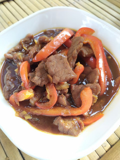 Foto resep Tumis Daging Kecap Paprika