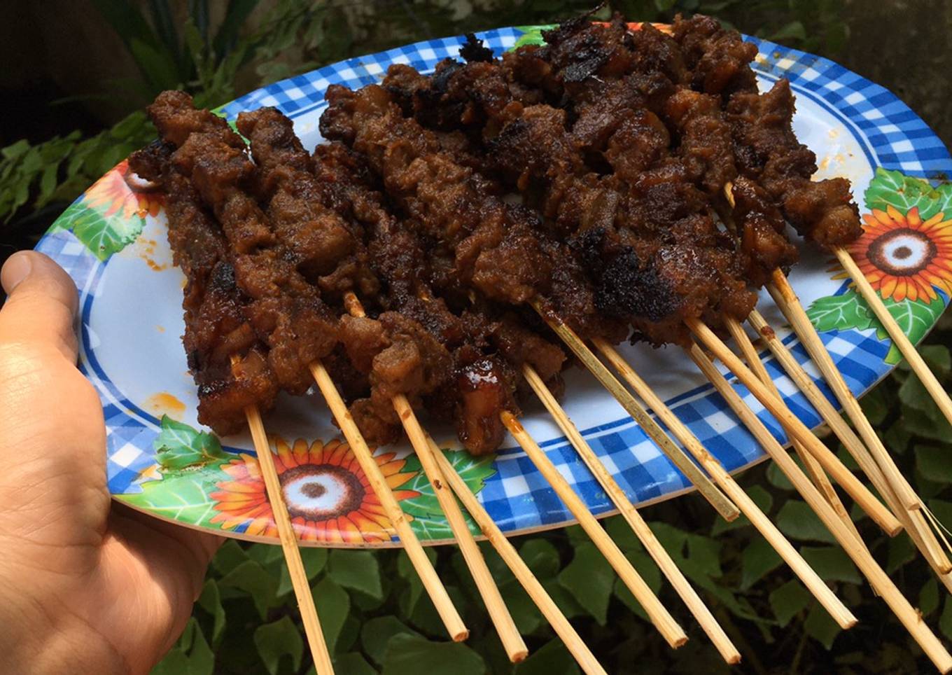 Sate komo