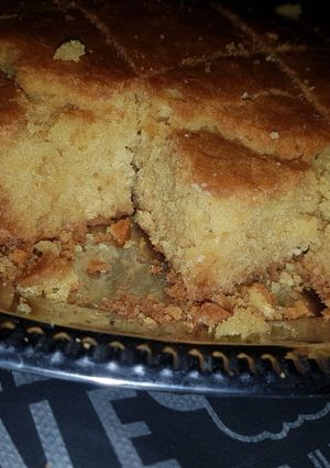 Una foto de Torta de mandarina