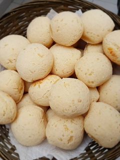 Una foto de Pan de queso (chipá)
