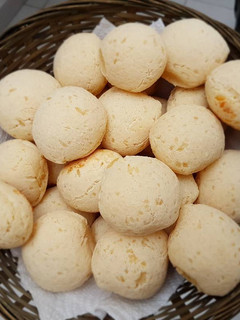 Una foto de Pan de queso (chipá)