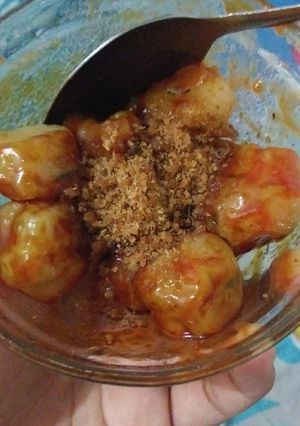 Foto resep Cilok