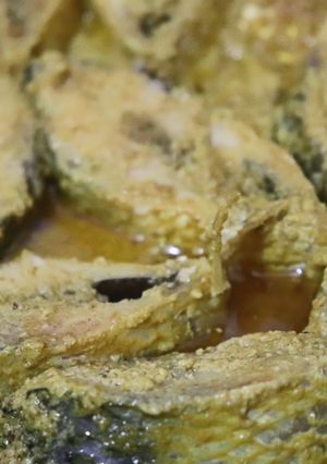 ভাপা ইলিশ। (Steamed Ilish Fish Recipe In Bengali) রেসিপির প্রধান ছবি