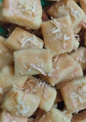 Foto resep Kastengel renyah