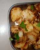 Jeera aloo