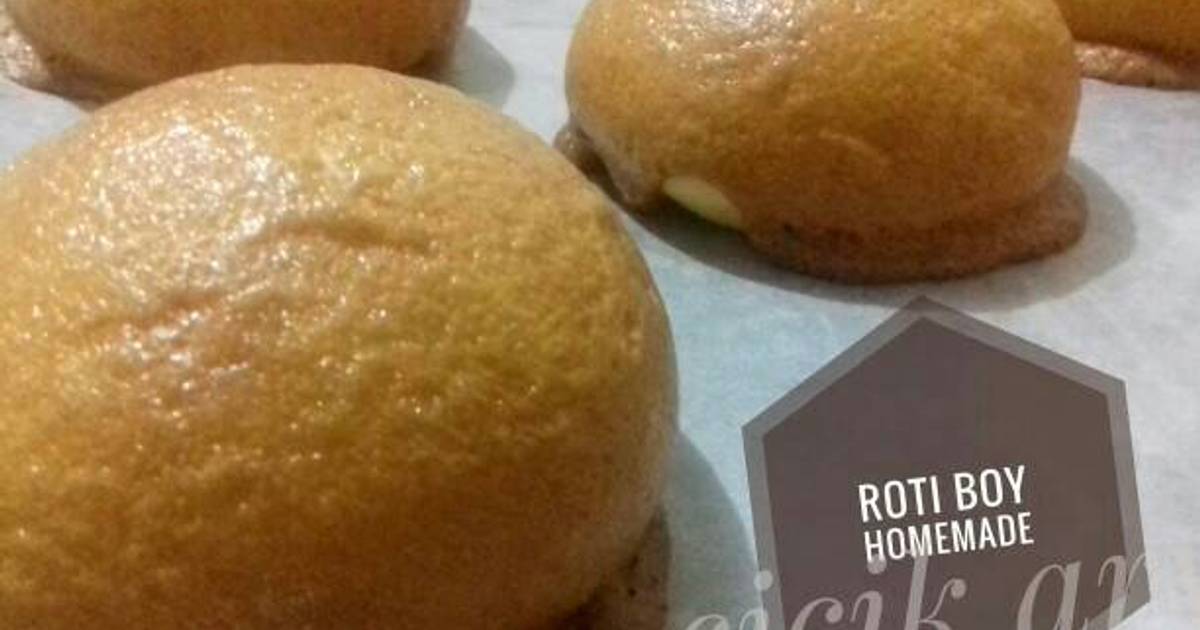  Resep Roti boy homemade  oleh Cicik Ary Cookpad