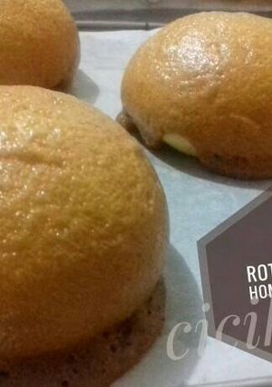 Foto resep Roti boy homemade
