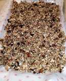 Granola en sartén 😁