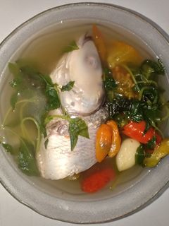 Foto resep Garang Asem Bandeng