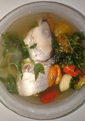 Foto resep Garang Asem Bandeng