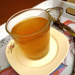 A picture of PineappleLemongrass Tea.