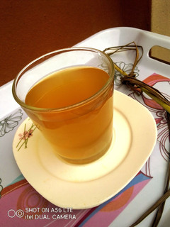 A picture of PineappleLemongrass Tea.