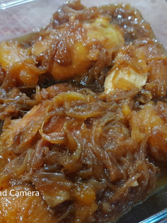 عکسی از دستور خورش آلومسما