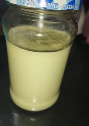 Una foto de Mayonesa de aceituna 🫒🫒