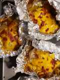 Chicken Bacon Ranch Foil Pack