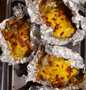 Easy Way Prepare Chicken Bacon Ranch Foil Pack the Awesome  Tasty