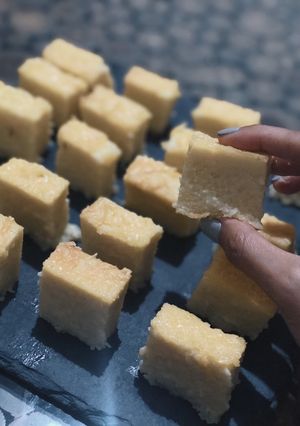 Foto resep Cassava Cake (Filipino Dessert)