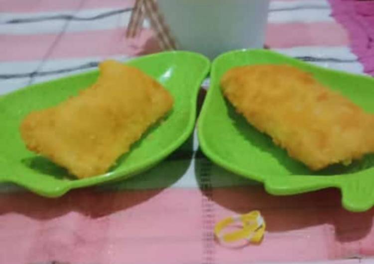 Risol Roti Tawar Simpel