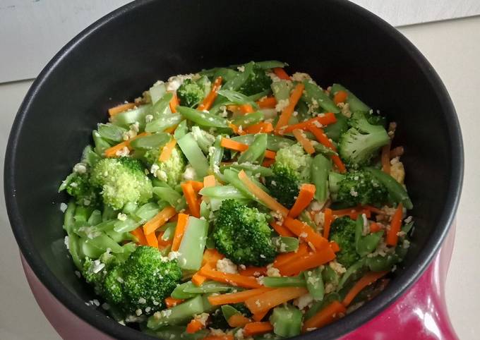 Cara Gampang Menyiapkan Orak Arik Sederhana Budget Anak Kost Anti Gagal