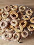 Rosquillas de Naranja