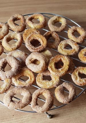 Foto principal de Rosquillas de Naranja