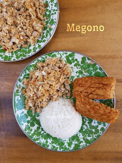 Foto resep Megono Khas Pekalongan