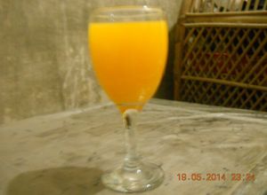 Foto resep Orange Squash