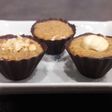 Bombones de crema de avellana