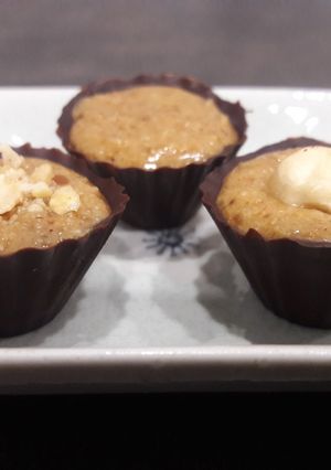 Foto principal de Bombones de crema de avellana
