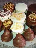Alfajores y conitos