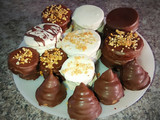 Alfajores y conitos