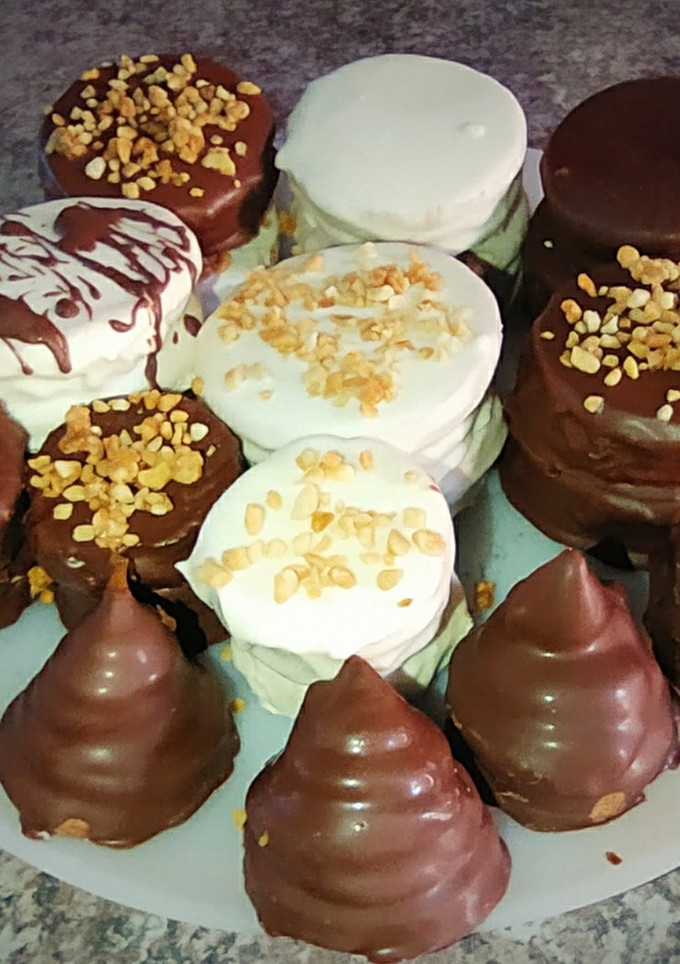Una foto de Alfajores y conitos