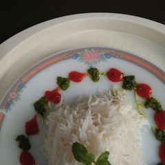 A picture of Boiled Rice.