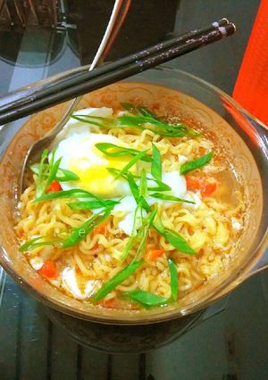 Foto resep Indomie sekali kali😓