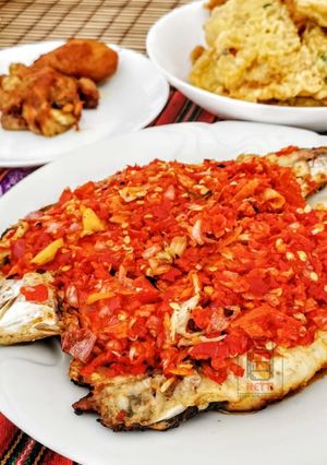 Foto resep Ikan Bilendago Gorontalo