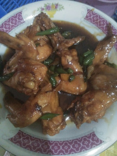 Foto resep Ayam goreng saos mentega