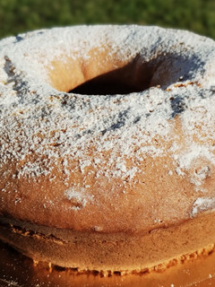 Una foto de Budín Veneciano